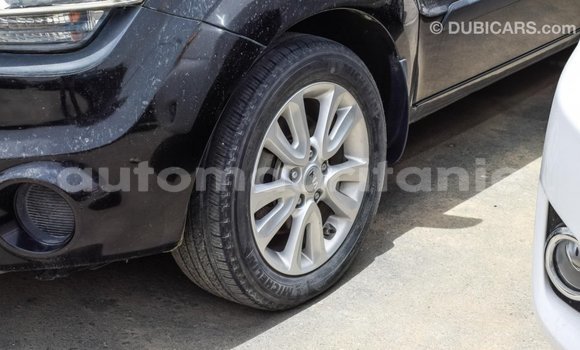 Acheter Import Voiture Kia Soul Noir à Import - Dubai, Adrar Acheter Import Voiture Kia Soul Noir à Import - Dubai, Adrar
