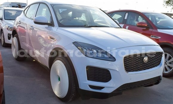 Acheter Import Voiture Jaguar E-Pace Blanc à Import - Dubai, Adrar