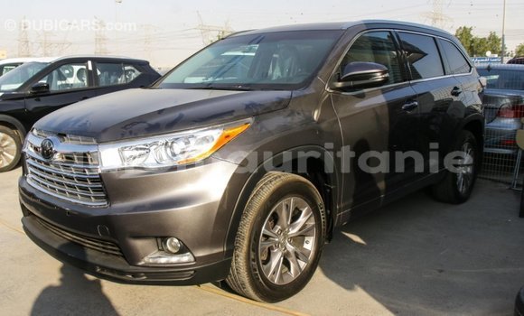 Acheter Import Voiture Toyota Highlander Autre à Import - Dubai, Adrar Acheter Import Voiture Toyota Highlander Autre à Import - Dubai, Adrar