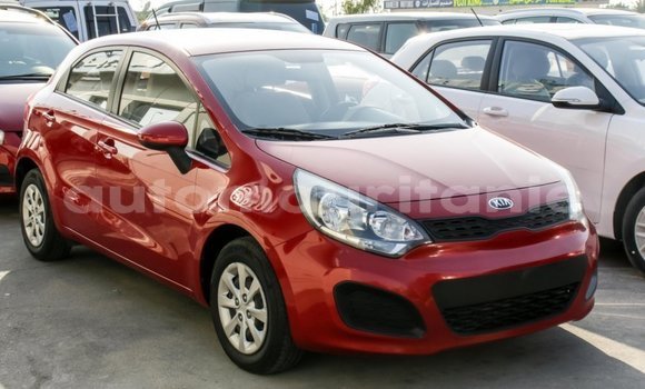 Acheter Import Voiture Kia Rio Rouge à Import - Dubai, Adrar Acheter Import Voiture Kia Rio Rouge à Import - Dubai, Adrar