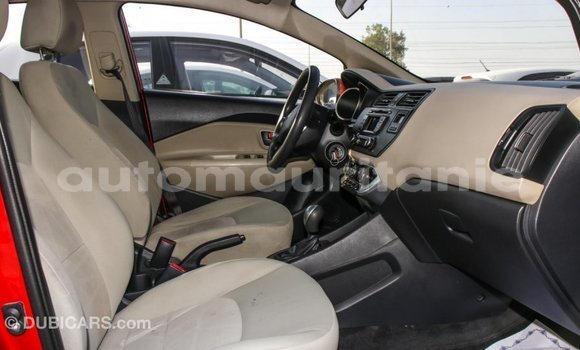 Acheter Import Voiture Kia Rio Rouge à Import - Dubai, Adrar Acheter Import Voiture Kia Rio Rouge à Import - Dubai, Adrar