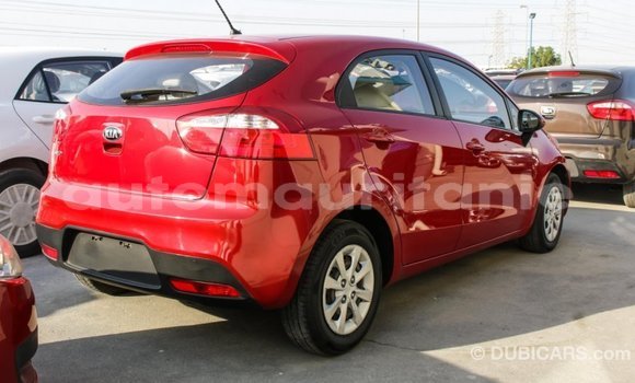 Acheter Import Voiture Kia Rio Rouge à Import - Dubai, Adrar Acheter Import Voiture Kia Rio Rouge à Import - Dubai, Adrar