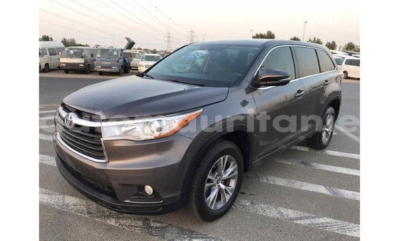 Acheter Import Voiture Toyota Highlander Autre à Import - Dubai, Adrar Acheter Import Voiture Toyota Highlander Autre à Import - Dubai, Adrar