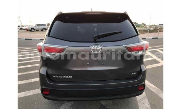 Acheter Import Voiture Toyota Highlander Autre à Import - Dubai, Adrar Acheter Import Voiture Toyota Highlander Autre à Import - Dubai, Adrar