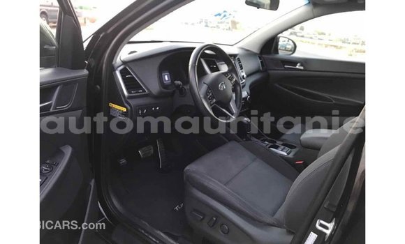 Acheter Import Voiture Hyundai Tucson Noir à Import - Dubai, Adrar Acheter Import Voiture Hyundai Tucson Noir à Import - Dubai, Adrar