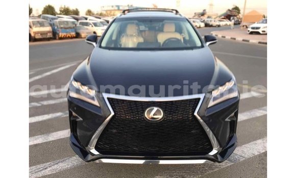 Acheter Import Voiture Lexus RX 350 Noir à Import - Dubai, Adrar Acheter Import Voiture Lexus RX 350 Noir à Import - Dubai, Adrar