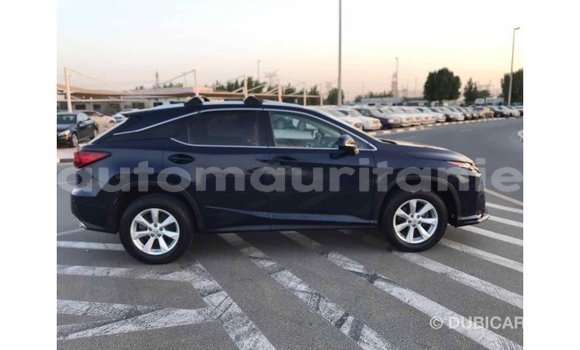 Acheter Import Voiture Lexus RX 350 Noir à Import - Dubai, Adrar Acheter Import Voiture Lexus RX 350 Noir à Import - Dubai, Adrar