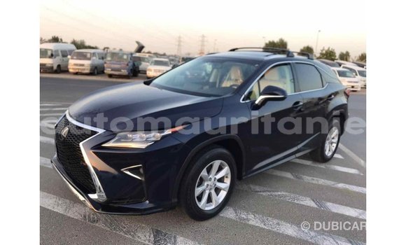 Acheter Import Voiture Lexus RX 350 Noir à Import - Dubai, Adrar Acheter Import Voiture Lexus RX 350 Noir à Import - Dubai, Adrar