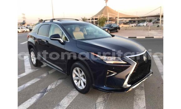 Acheter Import Voiture Lexus RX 350 Noir à Import - Dubai, Adrar Acheter Import Voiture Lexus RX 350 Noir à Import - Dubai, Adrar
