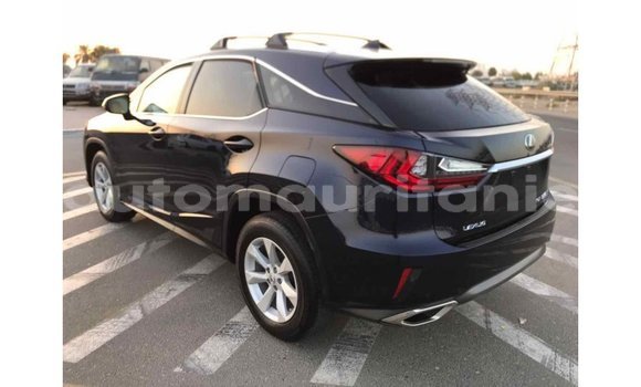 Acheter Import Voiture Lexus RX 350 Noir à Import - Dubai, Adrar Acheter Import Voiture Lexus RX 350 Noir à Import - Dubai, Adrar