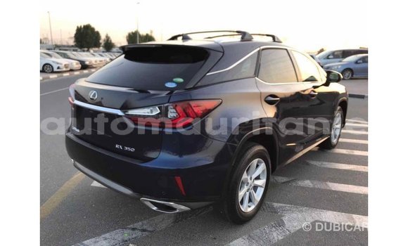 Acheter Import Voiture Lexus RX 350 Noir à Import - Dubai, Adrar Acheter Import Voiture Lexus RX 350 Noir à Import - Dubai, Adrar