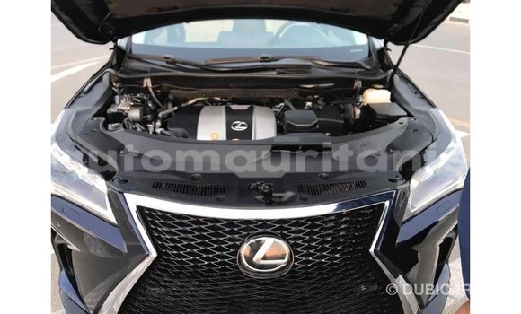 Acheter Import Voiture Lexus RX 350 Noir à Import - Dubai, Adrar Acheter Import Voiture Lexus RX 350 Noir à Import - Dubai, Adrar