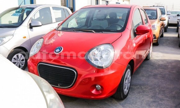 Acheter Import Voiture Geely MK Rouge à Import - Dubai, Adrar