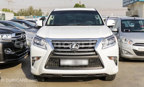 Acheter Import Voiture Lexus GX Blanc à Import - Dubai, Adrar Acheter Import Voiture Lexus GX Blanc à Import - Dubai, Adrar