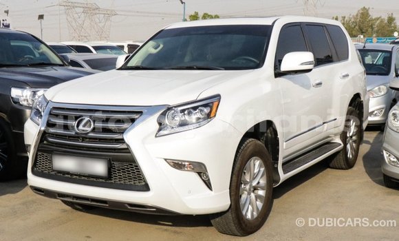 Acheter Import Voiture Lexus GX Blanc à Import - Dubai, Adrar Acheter Import Voiture Lexus GX Blanc à Import - Dubai, Adrar