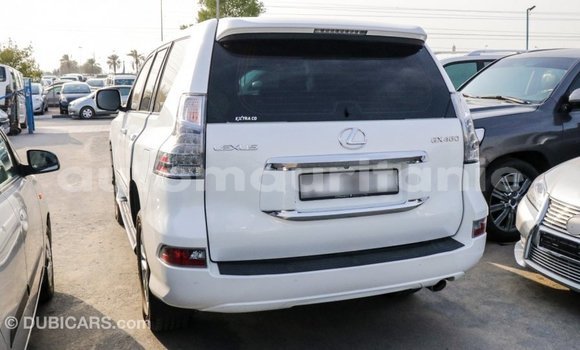 Acheter Import Voiture Lexus GX Blanc à Import - Dubai, Adrar Acheter Import Voiture Lexus GX Blanc à Import - Dubai, Adrar