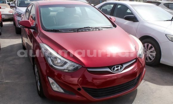 Acheter Import Voiture Hyundai Elantra Rouge à Import - Dubai, Adrar Acheter Import Voiture Hyundai Elantra Rouge à Import - Dubai, Adrar