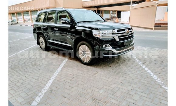 Buy Import Toyota Land Cruiser Black Car in Import - Dubai in Adrar Buy Import Toyota Land Cruiser Black Car in Import - Dubai in Adrar