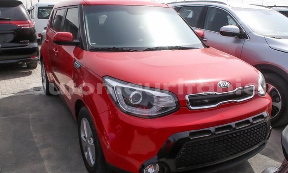 Acheter Import Voiture Kia Soul Rouge à Import - Dubai, Adrar Acheter Import Voiture Kia Soul Rouge à Import - Dubai, Adrar