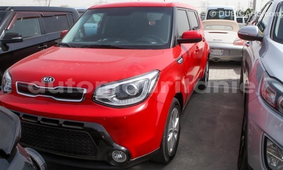 Acheter Import Voiture Kia Soul Rouge à Import - Dubai, Adrar Acheter Import Voiture Kia Soul Rouge à Import - Dubai, Adrar