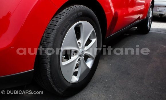 Acheter Import Voiture Kia Soul Rouge à Import - Dubai, Adrar Acheter Import Voiture Kia Soul Rouge à Import - Dubai, Adrar