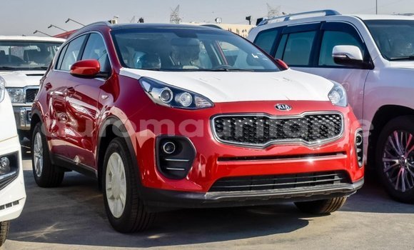 Acheter Import Voiture Kia Sportage Rouge à Import - Dubai, Adrar Acheter Import Voiture Kia Sportage Rouge à Import - Dubai, Adrar