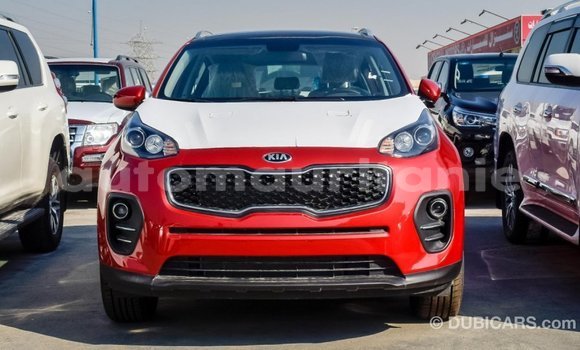 Acheter Import Voiture Kia Sportage Rouge à Import - Dubai, Adrar Acheter Import Voiture Kia Sportage Rouge à Import - Dubai, Adrar