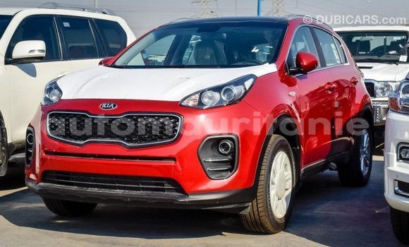 Acheter Import Voiture Kia Sportage Rouge à Import - Dubai, Adrar Acheter Import Voiture Kia Sportage Rouge à Import - Dubai, Adrar
