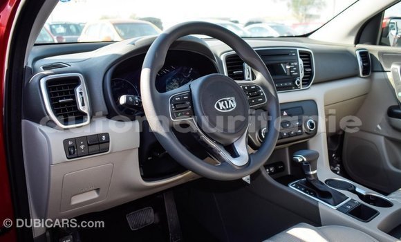 Acheter Import Voiture Kia Sportage Rouge à Import - Dubai, Adrar Acheter Import Voiture Kia Sportage Rouge à Import - Dubai, Adrar