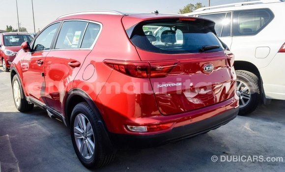 Acheter Import Voiture Kia Sportage Rouge à Import - Dubai, Adrar Acheter Import Voiture Kia Sportage Rouge à Import - Dubai, Adrar