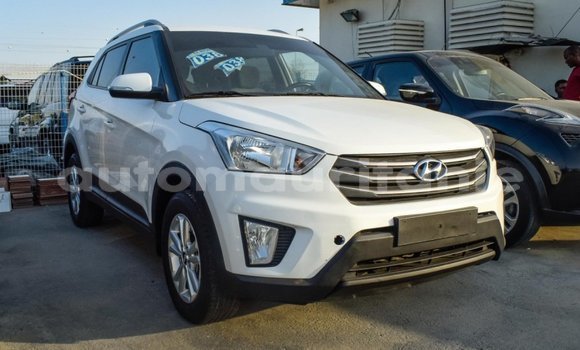 Acheter Import Voiture Hyundai Creta Blanc à Import - Dubai, Adrar Acheter Import Voiture Hyundai Creta Blanc à Import - Dubai, Adrar