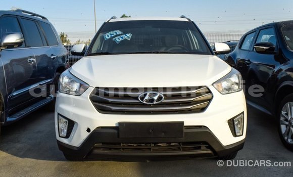 Acheter Import Voiture Hyundai Creta Blanc à Import - Dubai, Adrar Acheter Import Voiture Hyundai Creta Blanc à Import - Dubai, Adrar