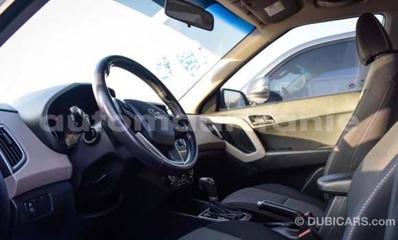 Acheter Import Voiture Hyundai Creta Blanc à Import - Dubai, Adrar Acheter Import Voiture Hyundai Creta Blanc à Import - Dubai, Adrar