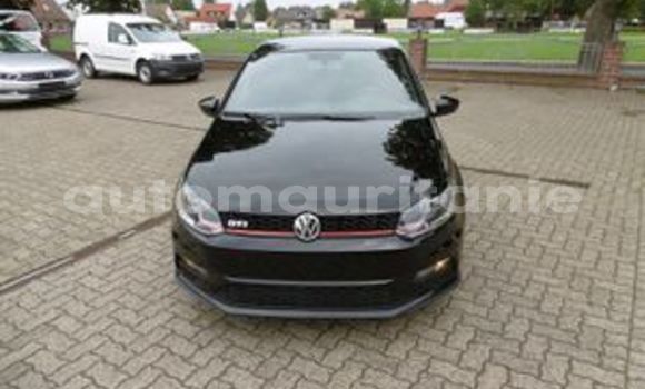 Acheter Occasion Voiture Volkswagen Polo Noir à Nouakchott, Nouakchott Ouest