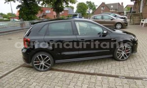 Buy Used Volkswagen Polo Black Car in Nouakchott in West Nouakchott Buy Used Volkswagen Polo Black Car in Nouakchott in West Nouakchott