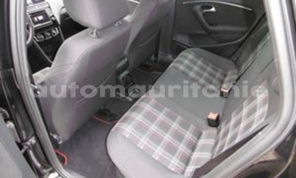 Buy Used Volkswagen Polo Black Car in Nouakchott in West Nouakchott Buy Used Volkswagen Polo Black Car in Nouakchott in West Nouakchott
