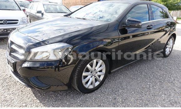 Buy Used Mercedes-Benz A–Class Black Car in Adel Bagrou in Hodh ech Chargui Buy Used Mercedes-Benz A–Class Black Car in Adel Bagrou in Hodh ech Chargui