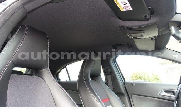 Buy Used Mercedes-Benz A–Class Black Car in Adel Bagrou in Hodh ech Chargui Buy Used Mercedes-Benz A–Class Black Car in Adel Bagrou in Hodh ech Chargui