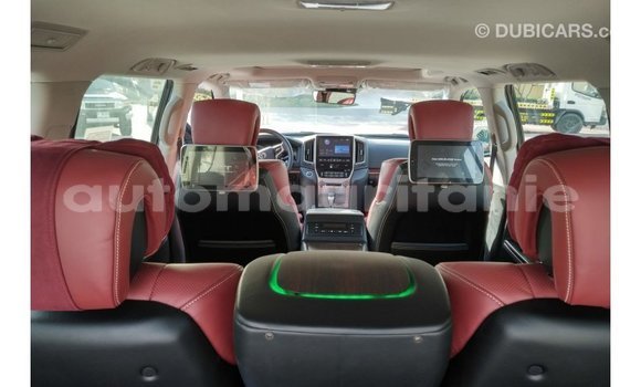 Buy Import Toyota Land Cruiser Black Car in Import - Dubai in Adrar Buy Import Toyota Land Cruiser Black Car in Import - Dubai in Adrar