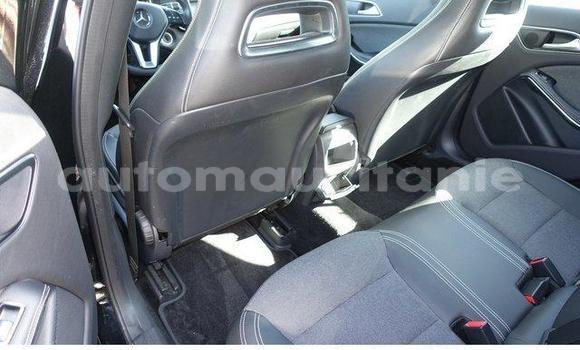 Buy Used Mercedes-Benz A–Class Black Car in Adel Bagrou in Hodh ech Chargui Buy Used Mercedes-Benz A–Class Black Car in Adel Bagrou in Hodh ech Chargui
