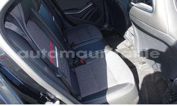 Buy Used Mercedes-Benz A–Class Black Car in Adel Bagrou in Hodh ech Chargui Buy Used Mercedes-Benz A–Class Black Car in Adel Bagrou in Hodh ech Chargui