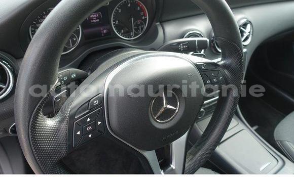 Buy Used Mercedes-Benz A–Class Black Car in Adel Bagrou in Hodh ech Chargui Buy Used Mercedes-Benz A–Class Black Car in Adel Bagrou in Hodh ech Chargui