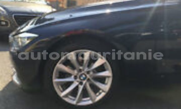 Buy Used BMW 3–Series Blue Car in Aioun in Hodh El Gharbi Buy Used BMW 3–Series Blue Car in Aioun in Hodh El Gharbi