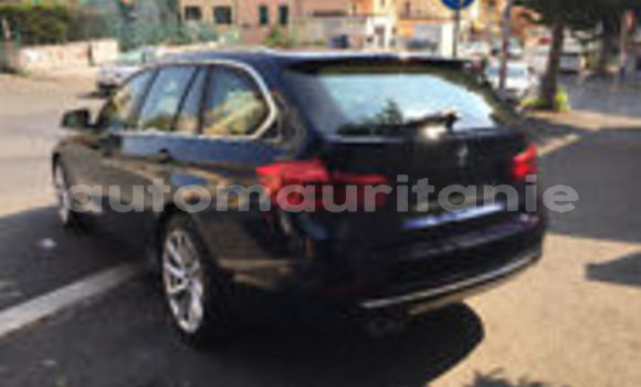 Buy Used BMW 3–Series Blue Car in Aioun in Hodh El Gharbi Buy Used BMW 3–Series Blue Car in Aioun in Hodh El Gharbi