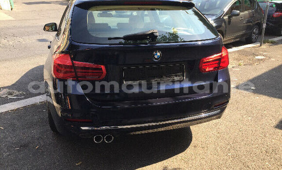 Buy Used BMW 3–Series Blue Car in Aioun in Hodh El Gharbi Buy Used BMW 3–Series Blue Car in Aioun in Hodh El Gharbi