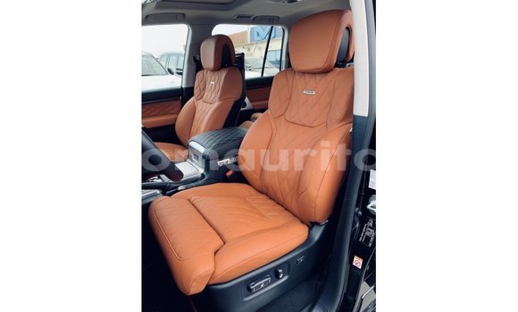 Buy Import Toyota Land Cruiser Black Car in Import - Dubai in Adrar Buy Import Toyota Land Cruiser Black Car in Import - Dubai in Adrar