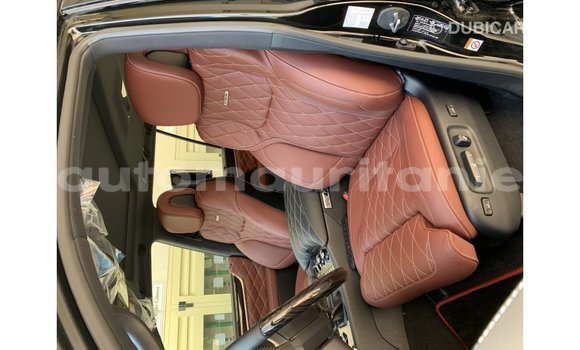 Buy Import Lexus LX Black Car in Import - Dubai in Adrar Buy Import Lexus LX Black Car in Import - Dubai in Adrar