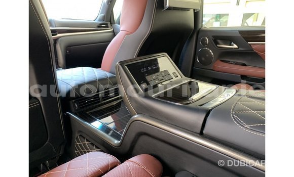 Buy Import Lexus LX Black Car in Import - Dubai in Adrar Buy Import Lexus LX Black Car in Import - Dubai in Adrar
