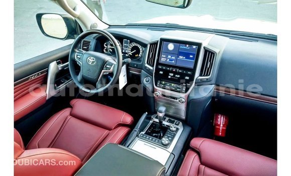 Buy Import Toyota Land Cruiser Black Car in Import - Dubai in Adrar Buy Import Toyota Land Cruiser Black Car in Import - Dubai in Adrar