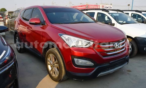 Acheter Import Voiture Hyundai Santa Fe Rouge à Import - Dubai, Adrar Acheter Import Voiture Hyundai Santa Fe Rouge à Import - Dubai, Adrar